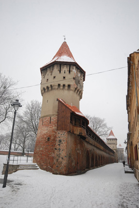 piazza grande sibiu